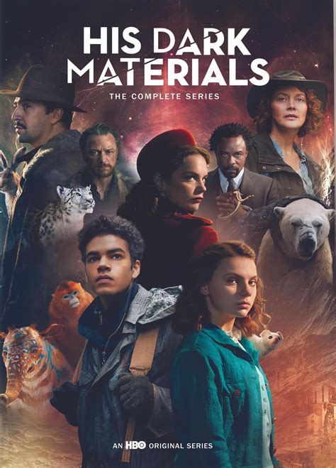 yesmovie his dark materials